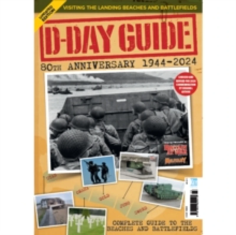 Image of D-Day Guide Paperback / softback