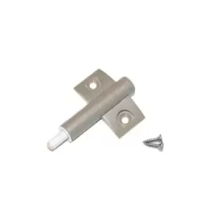 Image of GTV Kitchen Cabinet Cross Door Hinge Soft Quiet Closer Damper Buffers + Screws