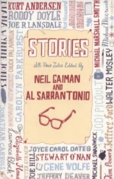 Image of Stories by Al Sarrantonio Paperback