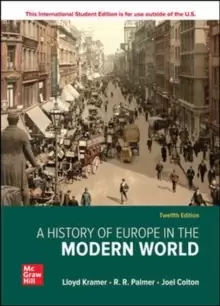 Image of ISE A History of Europe in the Modern World