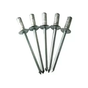 Image of WOT-NOTS Pop Rivets - 1/8 x 1/2 Inch - PWN1026