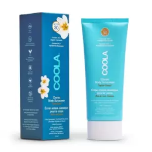 image of Coola Body Lotion SPF30 Coconut 148ml