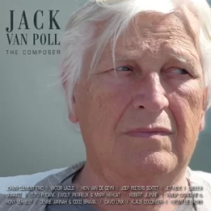 Image of Jack Van Poll The Composer by Various Artists CD Album
