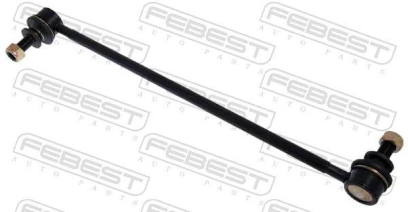 Image of FEBEST 0123-ACA30F Anti-roll bar link Front Axle Link Stabiliser (3229)