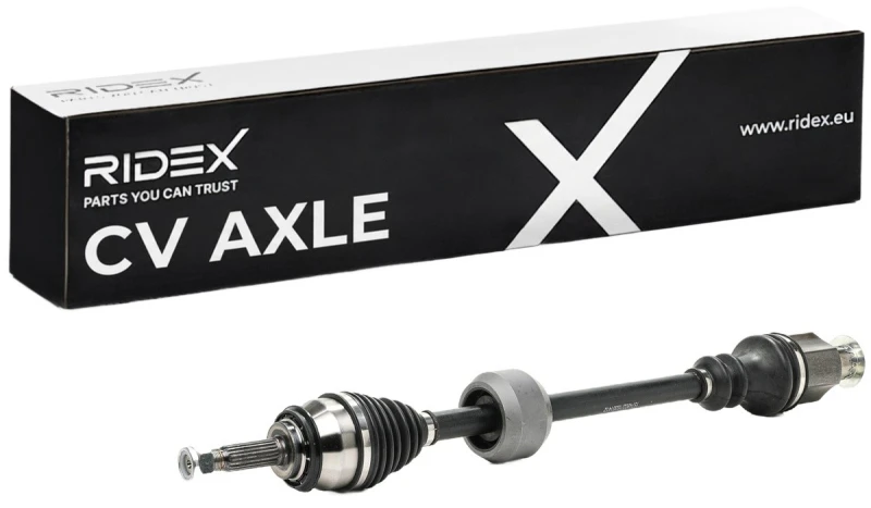Image of RIDEX Drive shaft RIDEX 13D0920