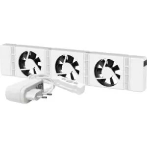 Image of Speed Comfort 8719324414647 3.0 Mono-Set Radiator booster fan rack