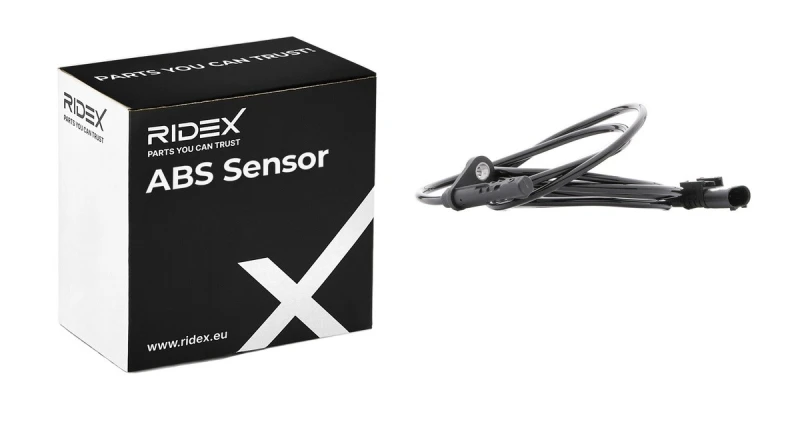 Image of RIDEX ABS sensor RIDEX 412W1266