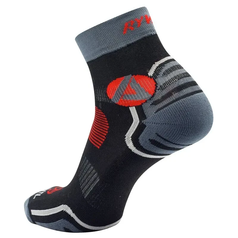 Image of Football Socks Rywan Travel (x2) Gris Unisex 44/46
