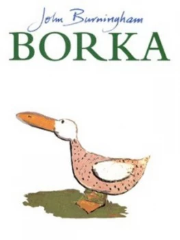 Image of Borka by John Burningham Paperback