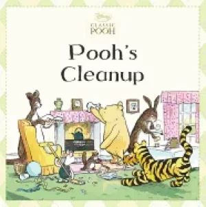 Image of poohs cleanup cecil lauren and grey andrew