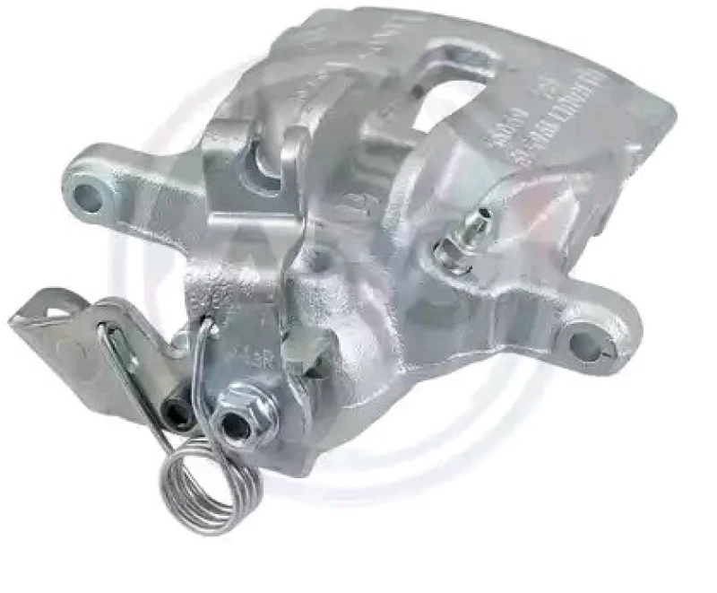 Image of A.B.S. 530281 Brake caliper Grey Cast Iron Brake Caliper (78)