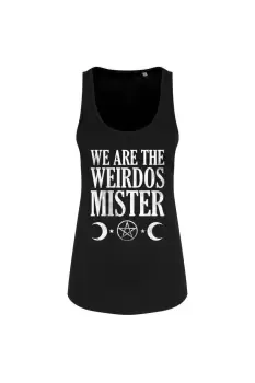 Image of We Are The Weirdos Mister Floaty Tank