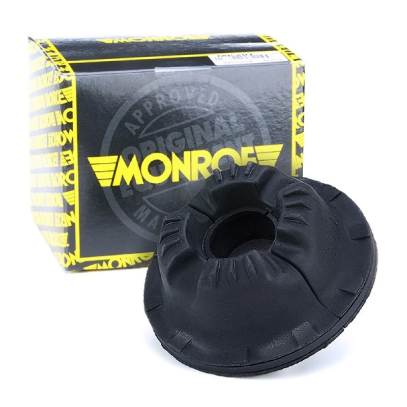 Image of MONROE MK207 Top strut mount MOUNTING KIT without bearing Suspension Strut Support Bearing (1180)