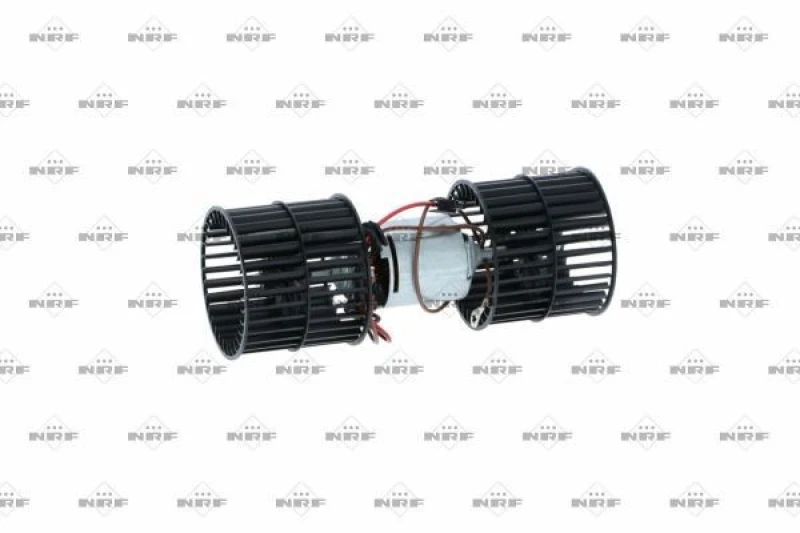 Image of NRF 34180 Blower Motor Interior Blower (2669)