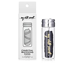Image of MY White SECRET hilo dental blanqueador carbon 30ml