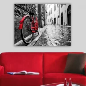 Image of 336553691_70100 Multicolor Decorative Canvas Painting