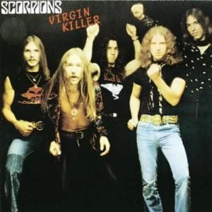 Image of Virgin Killer by Scorpions CD Album