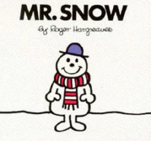 Image of Mr.Snow by Roger Hargreaves Hardback
