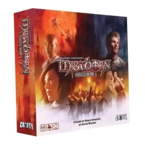 Image of Mistborn: House War Boardgame Board Game