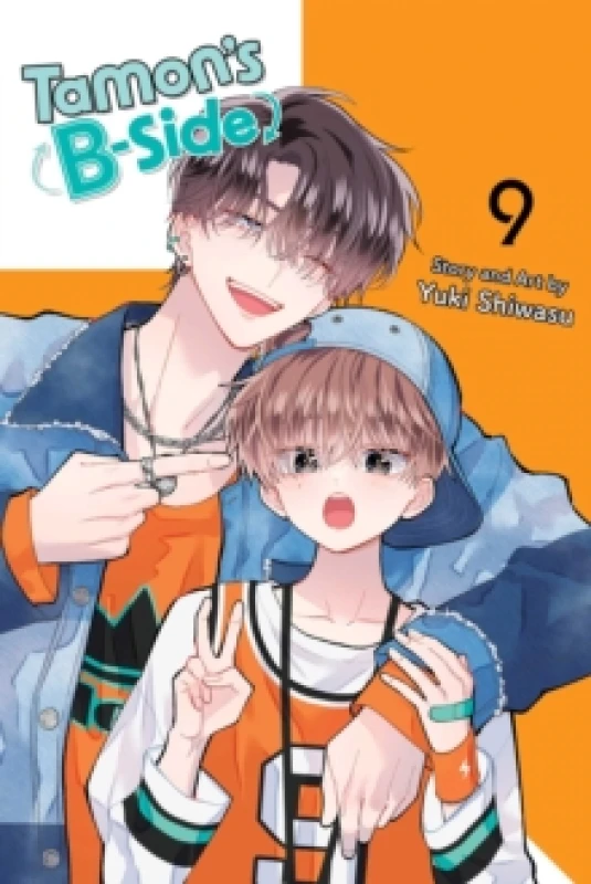 Image of Tamon's B-Side, Vol. 9 Paperback / softback