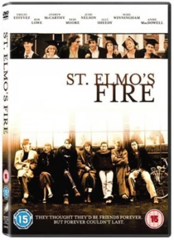 Image of St Elmos Fire DVD