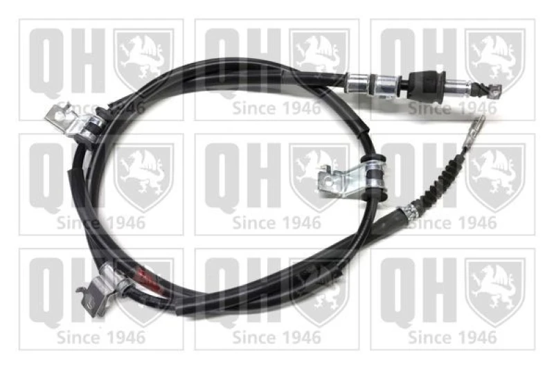 Image of QUINTON HAZELL Handbrake cable QUINTON HAZELL BC4213