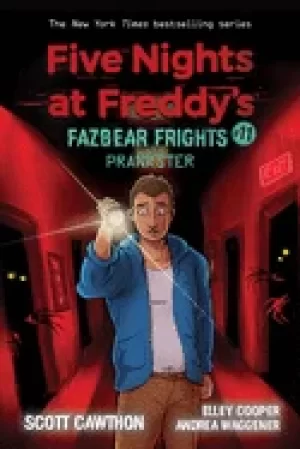 Image of prankster an afk book five nights at freddys fazbear frights 11 11
