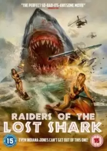 image of Raiders of the Lost Shark