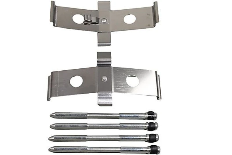 Image of Brake pad fitting kit METZGER 109-0136