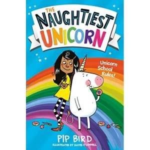 Image of The Naughtiest Unicorn Paperback / softback 2019
