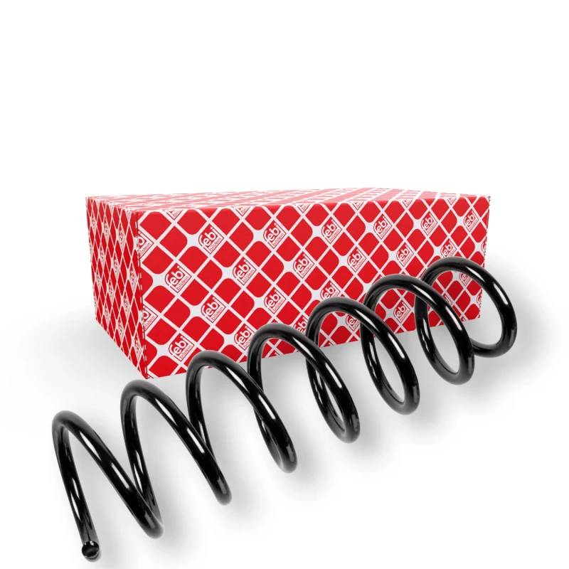 Image of Coil spring FEBI BILSTEIN 174713