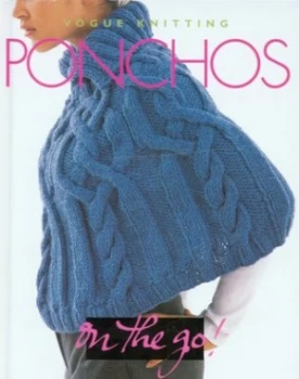 Image of Ponchos. Hardback