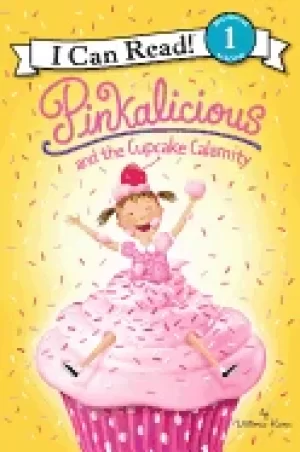 Image of pinkalicious and the cupcake calamity