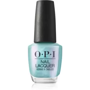 image of OPI Nail Lacquer Big Zodiac Energy nail polish Pisces the Future 15 ml