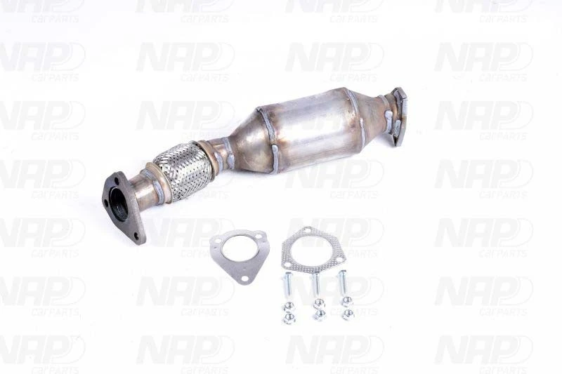 Image of NAP carparts Catalytic converter NAP carparts CAK10053