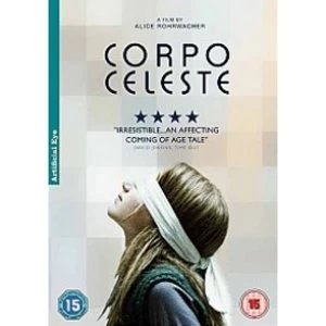 Image of Corpo Celeste DVD