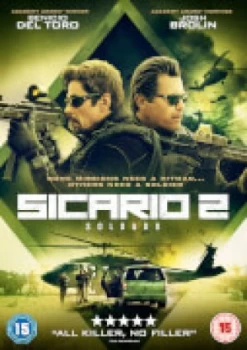 image of Sicario 2: Soldado