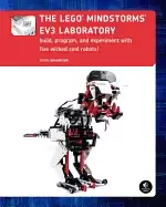 Image of lego mindstorms ev3 laboratory build program and experiment with five wicke