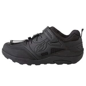 image of TRAVERSE FLAT Shoe Black EU Size 45