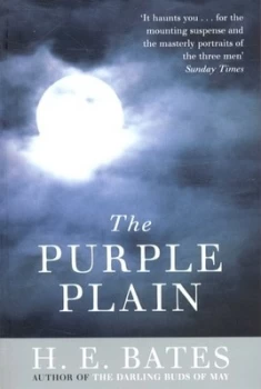 Image of The Purple Plain by H. E Bates Book