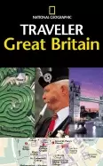 Image of National Geographic traveler great britain