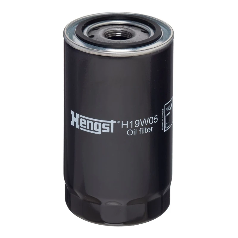 Image of Oil filter HENGST FILTER H19W05