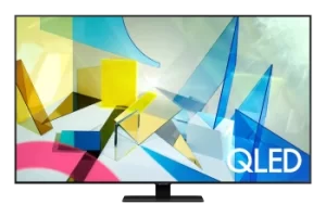 Image of Samsung 55" QE55Q80T Smart 4K Ultra HD QLED TV