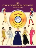Image of 140 great fashion designs 1950 2000