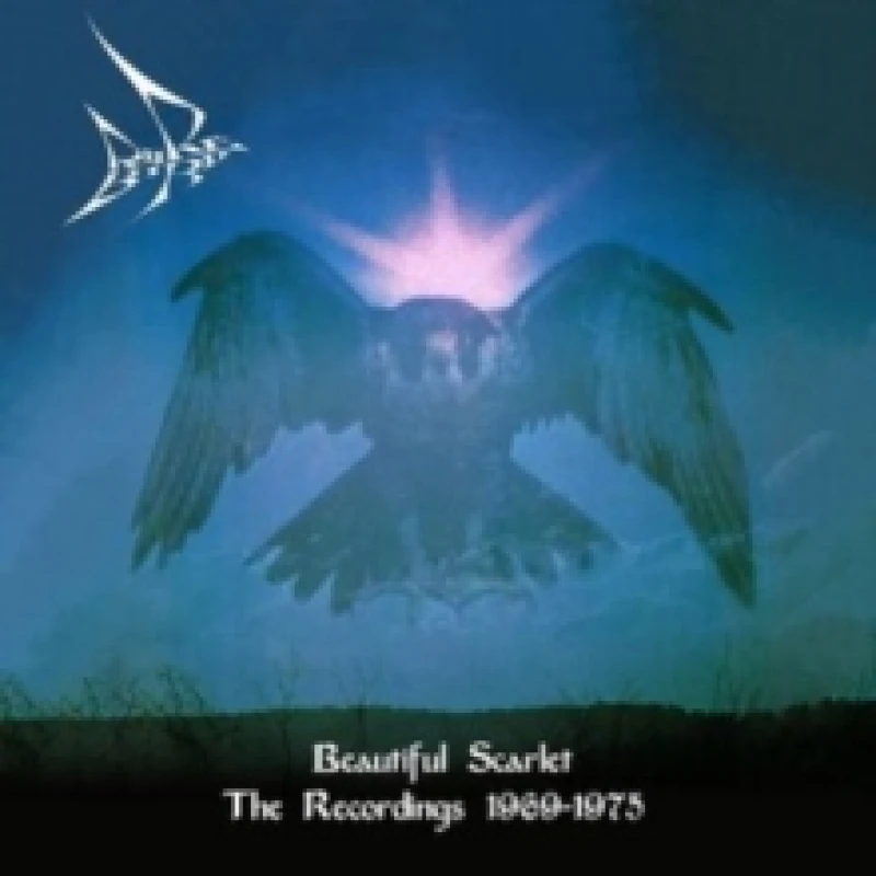 Image of Beautiful Scarlet: The Recordings 1969-1975 CD / Box Set