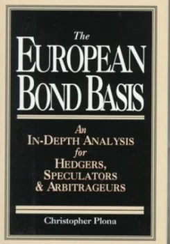 Image of The European Bond Basis by Christopher Plona Book