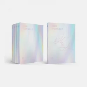 Image of Love Yourself Answer by BTS CD Album