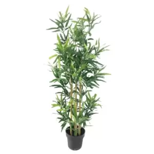 image of Premier Artifical Bamboo in Pot 120cm