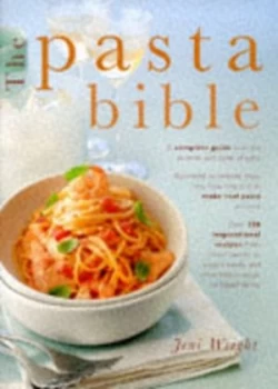Image of The Pasta Bible by Jeni Wright Hardback