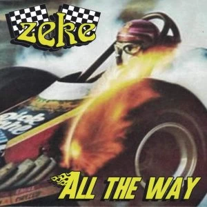 Image of Zeke - All The Way Vinyl
